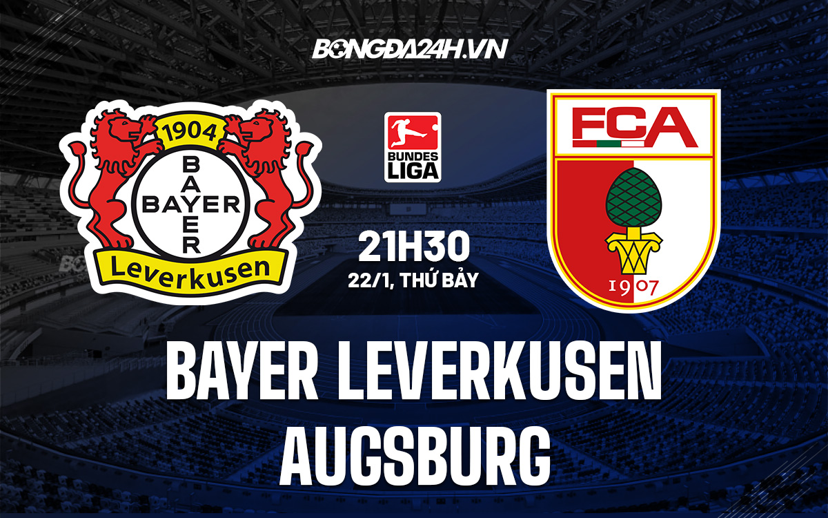 Leverkusen vs Augsburg