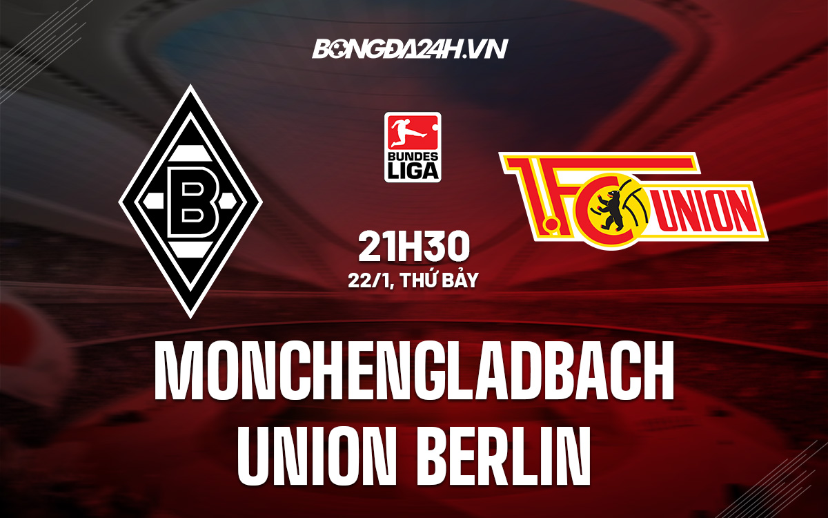 Monchengladbach vs Union Berlin