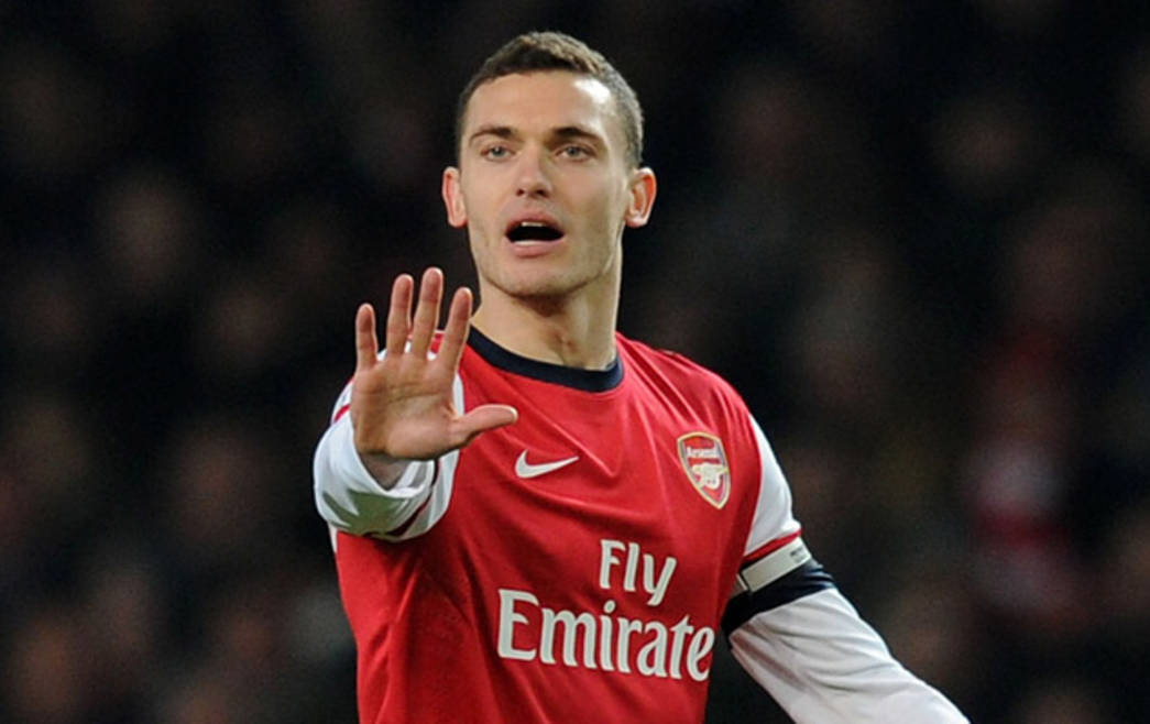 Thomas Vermaelen Thomas Vermaelen