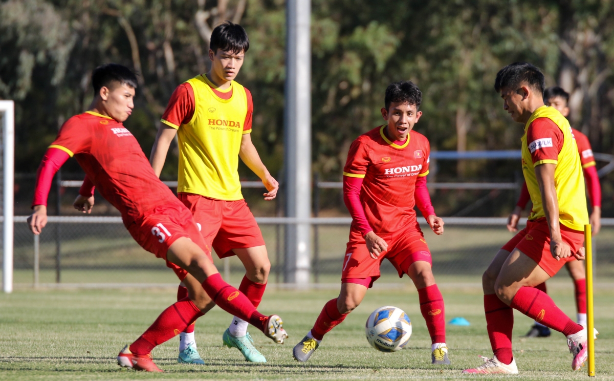 ĐT Việt Nam tập 22/1 ĐT Việt Nam tập 22/1