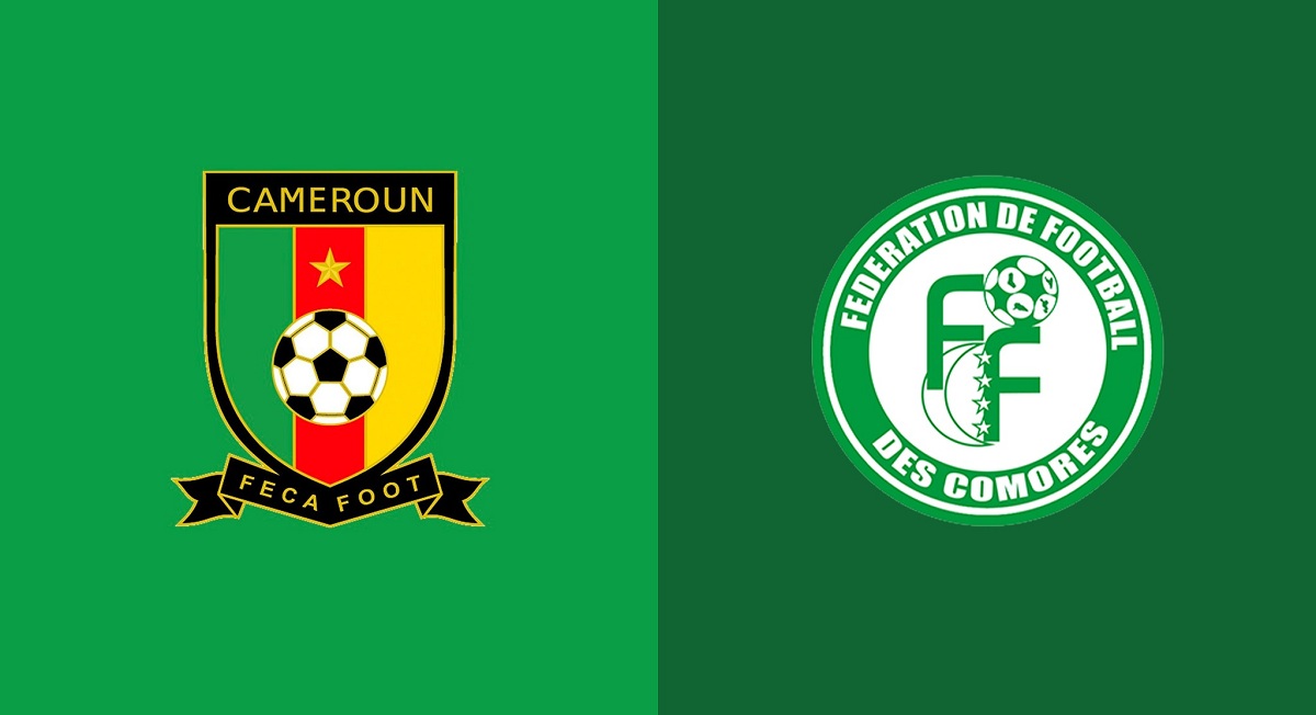 Cameroon vs Comoros