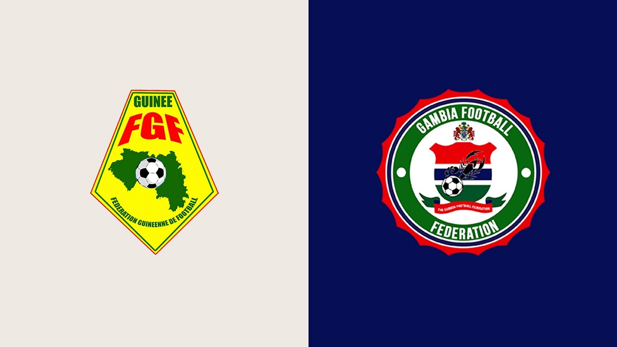 Guinea vs Gambia