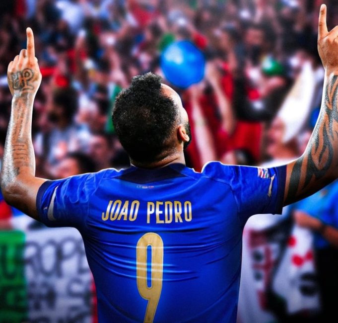 Joao Pedro và món nợ thiên thanh Joao Pedro và món nợ thiên thanh