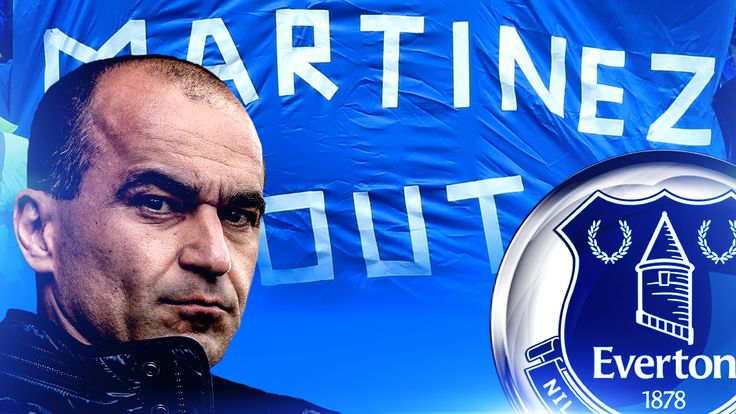 Everton dưới thời Farhad Moshiri