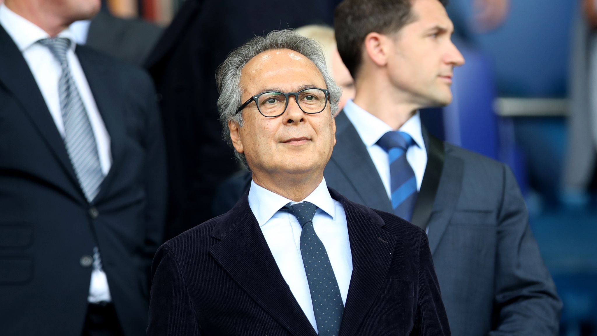 Everton dưới thời Farhad Moshiri
