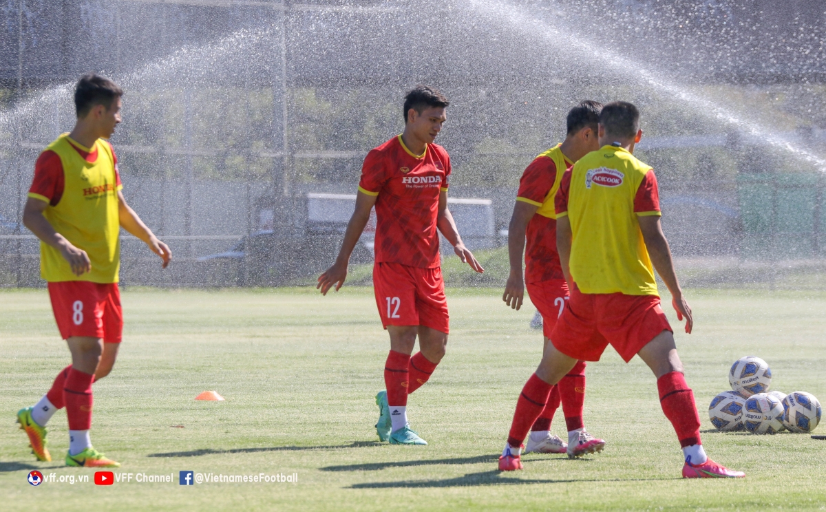 ĐT Việt Nam đá đối kháng 24/1 ĐT Việt Nam đá đối kháng 24/1