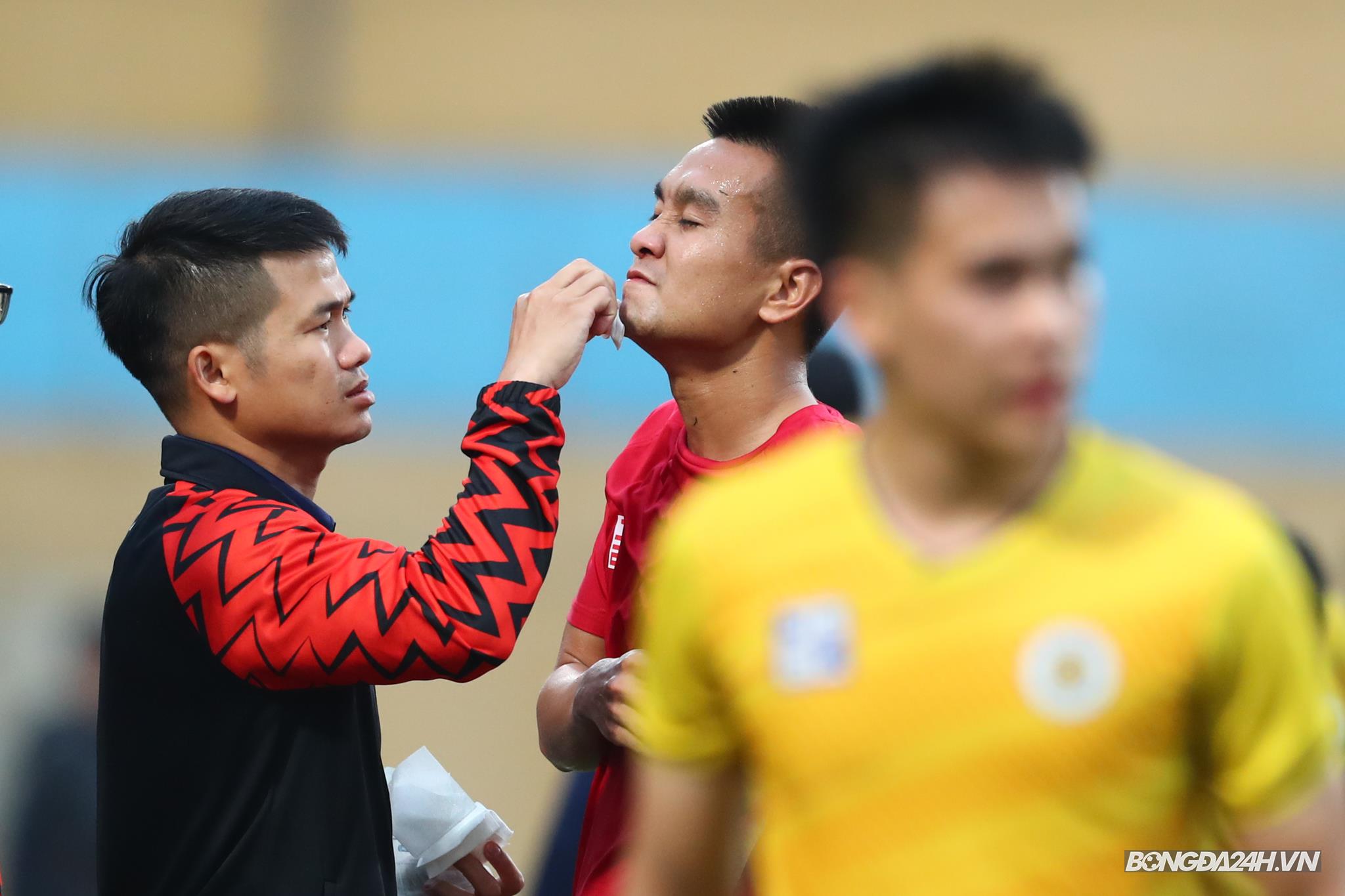 Ngọc Thịnh Hải Phòng vs Hà Nội