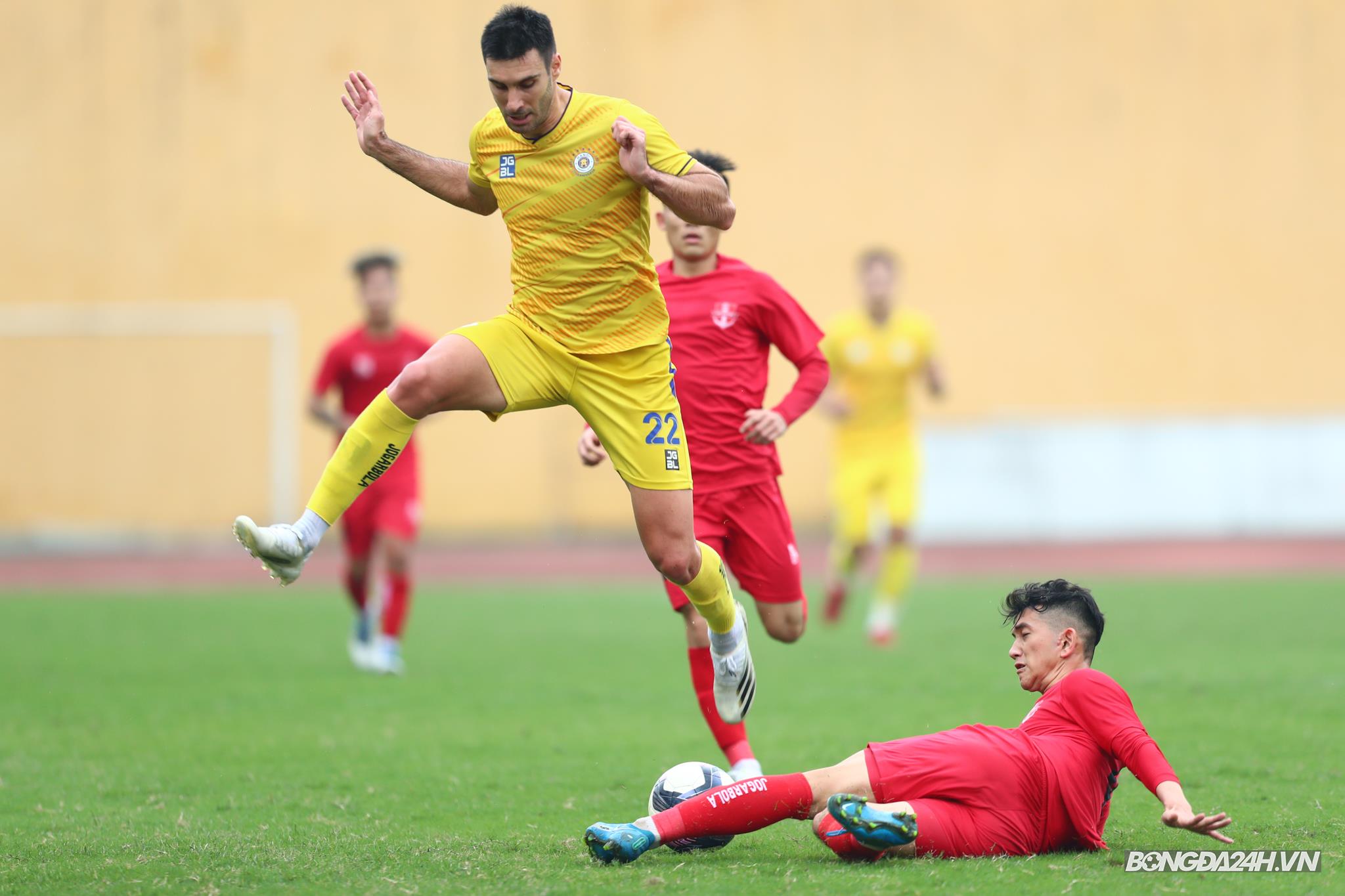 Hà Nội vs Hải Phòng