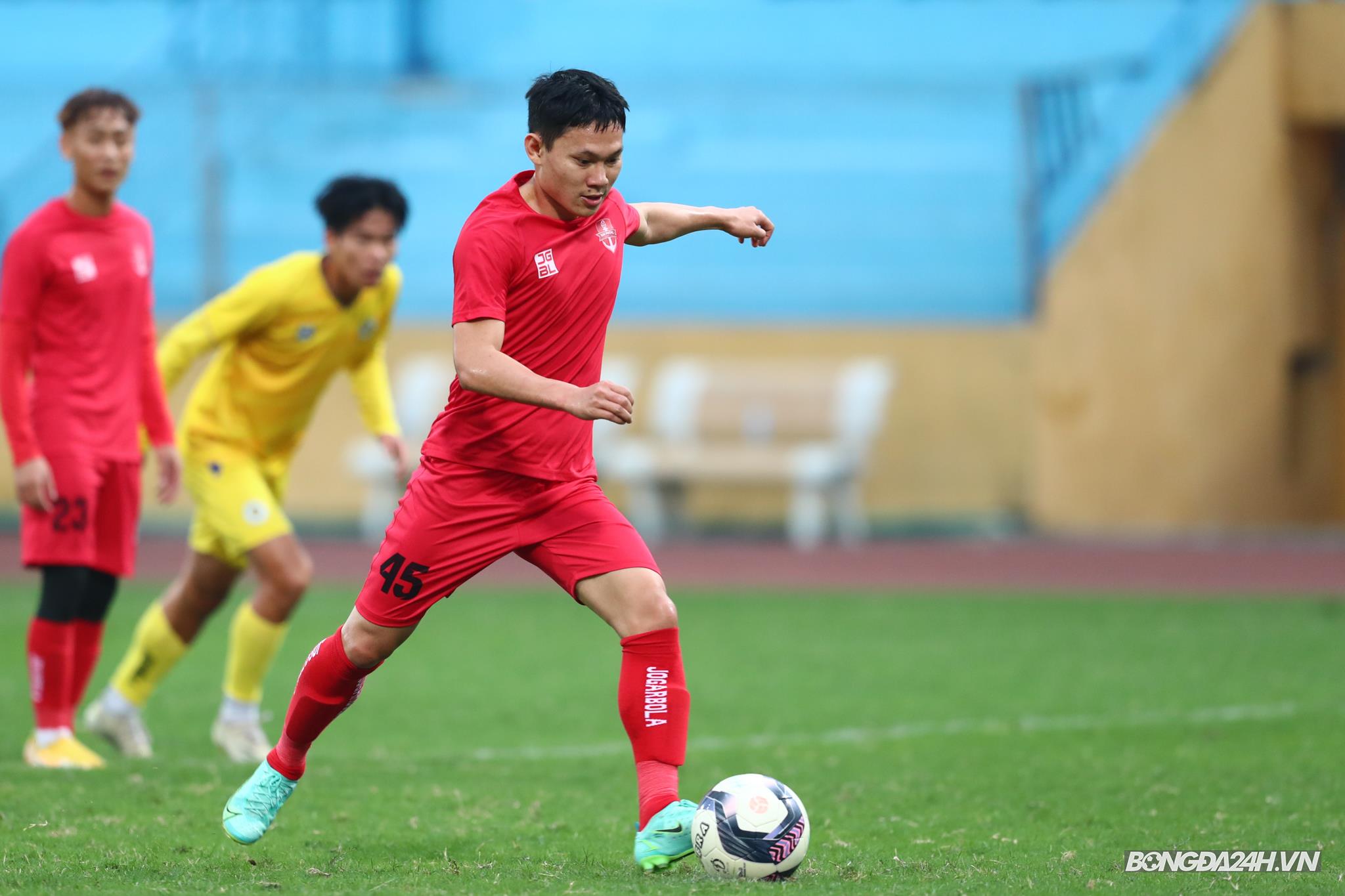 Thành Đồng Hải Phòng vs Hà Nội