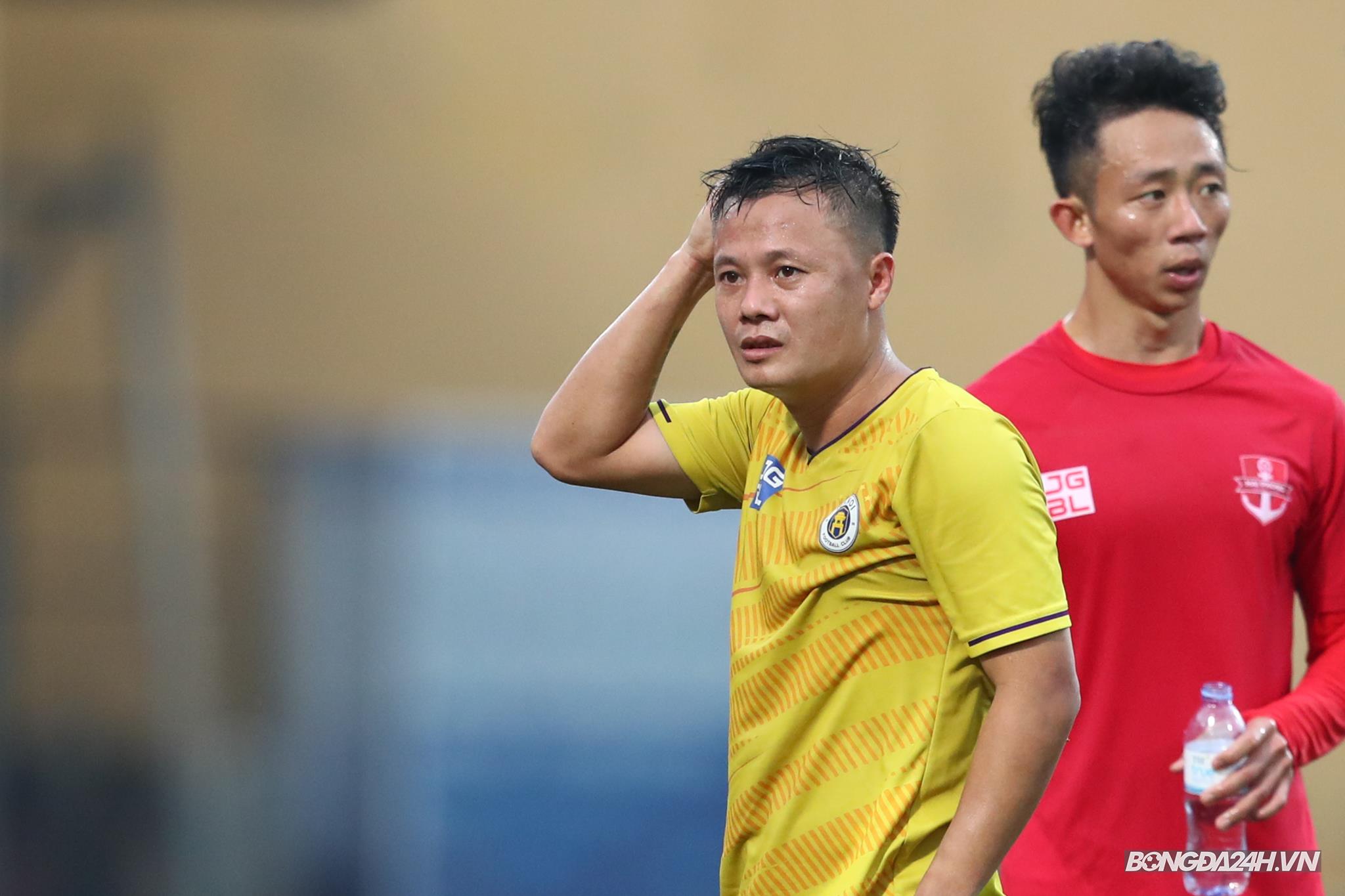 Thành Lương Hà Nội vs Hải Phòng