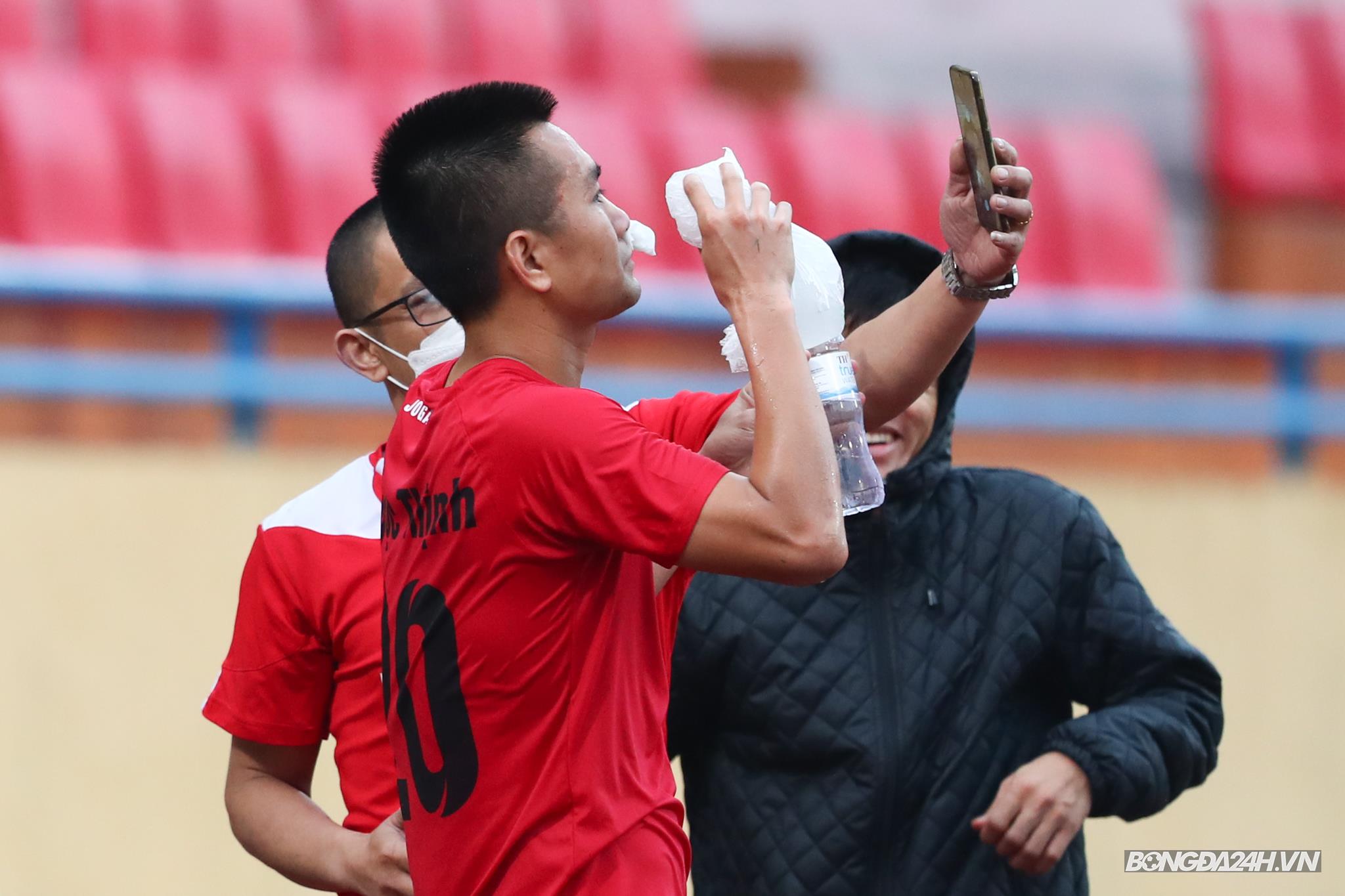 Ngọc Thịnh Hải Phòng vs Hà Nội