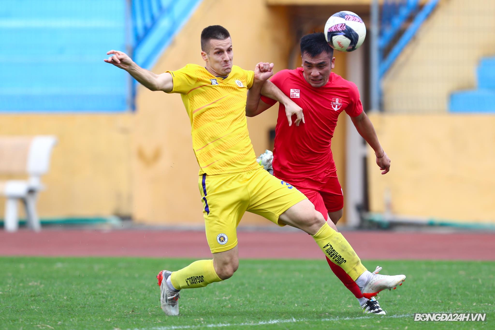 Hà Nội vs Hải Phòng