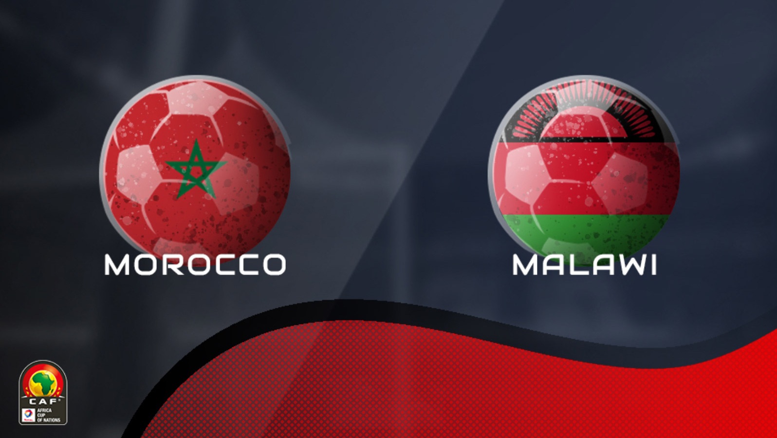 Morocco vs Malawi