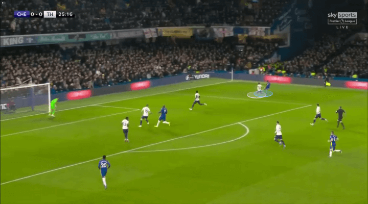 Chelsea 2-0 Spurs: Thomas Tuchel đã thắng Antonio Conte về mặt chiến thuật như thế nào?