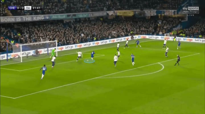 Chelsea 2-0 Spurs: Thomas Tuchel đã thắng Antonio Conte về mặt chiến thuật như thế nào?