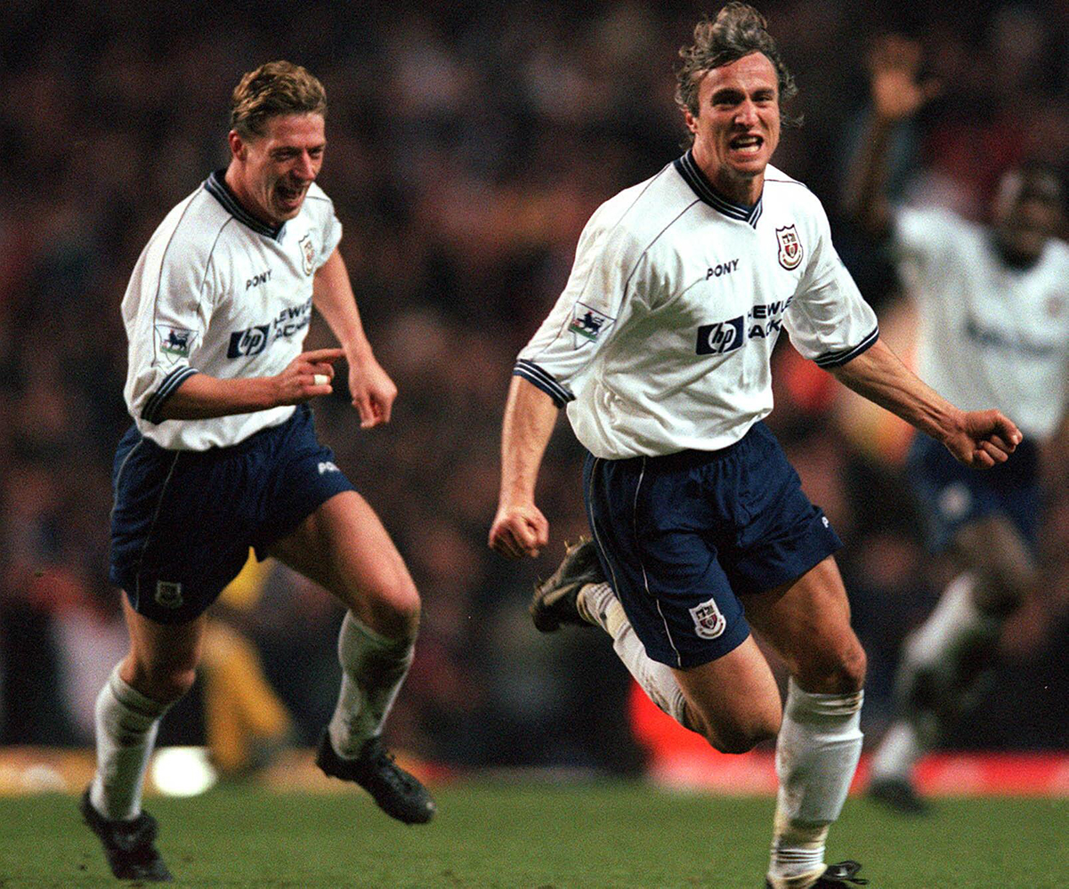 David Ginola