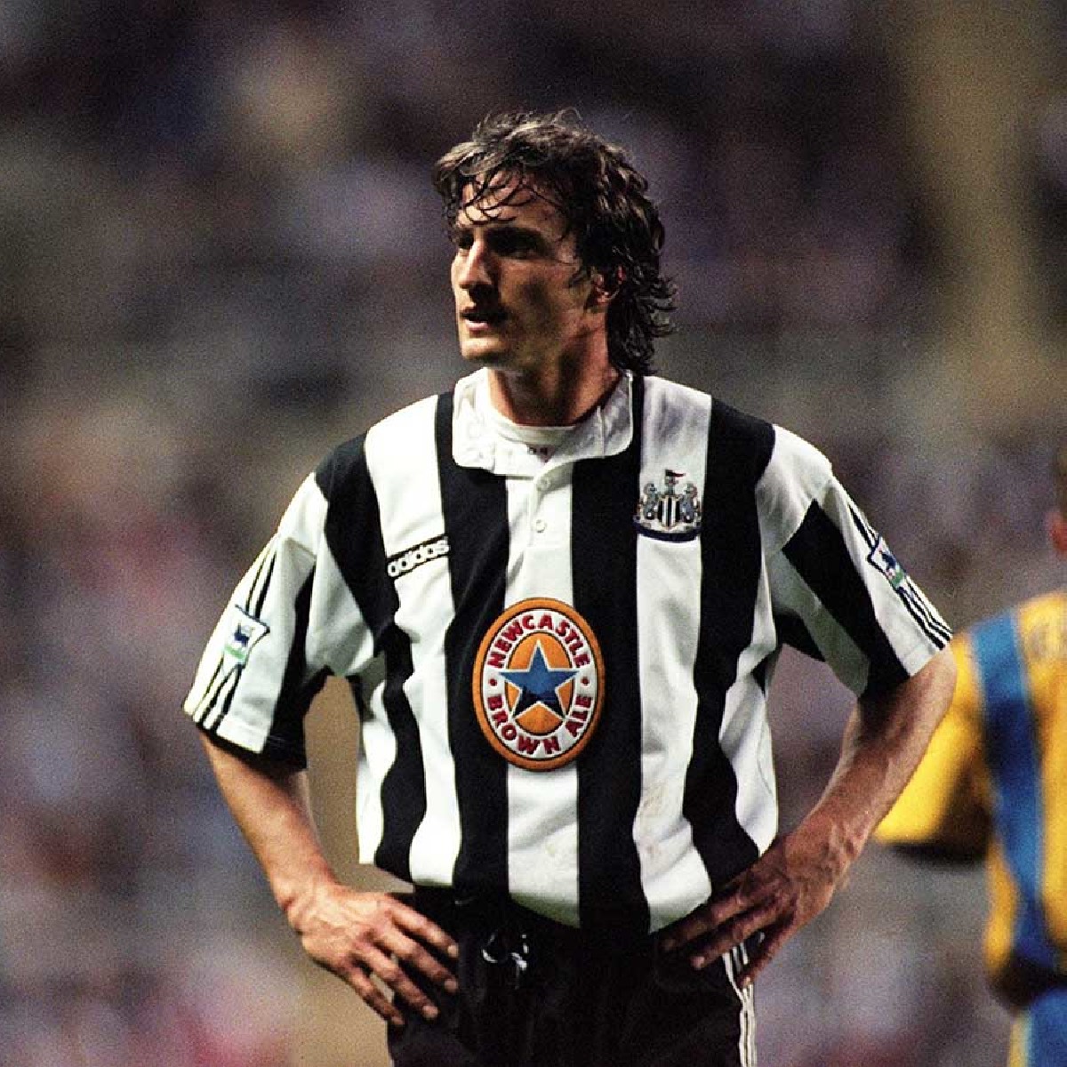 David Ginola