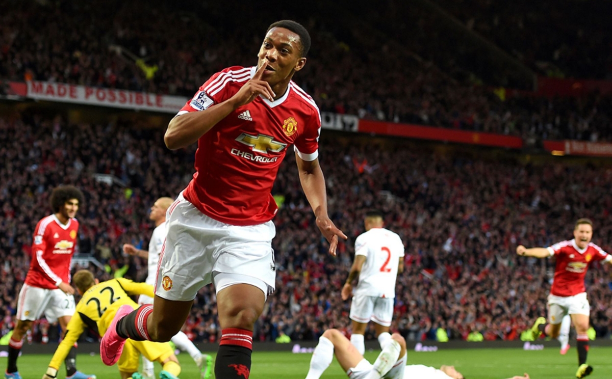 bài viết Anthony Martial bài viết Anthony Martial
