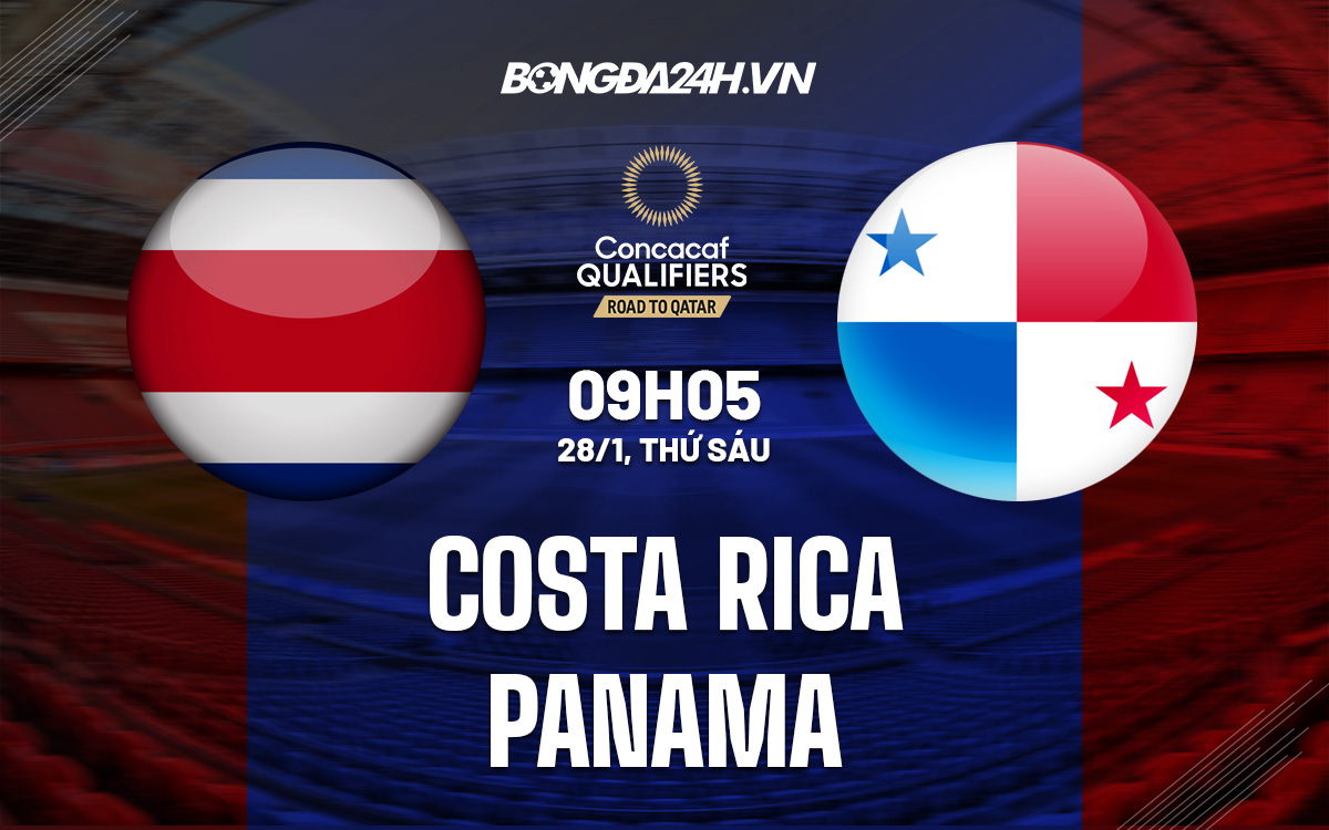 Costa Rica vs Panama