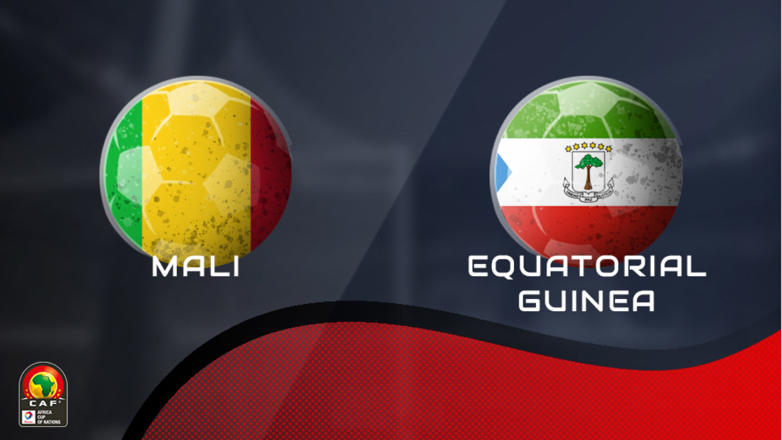 Mali vs Equatorial Guinea