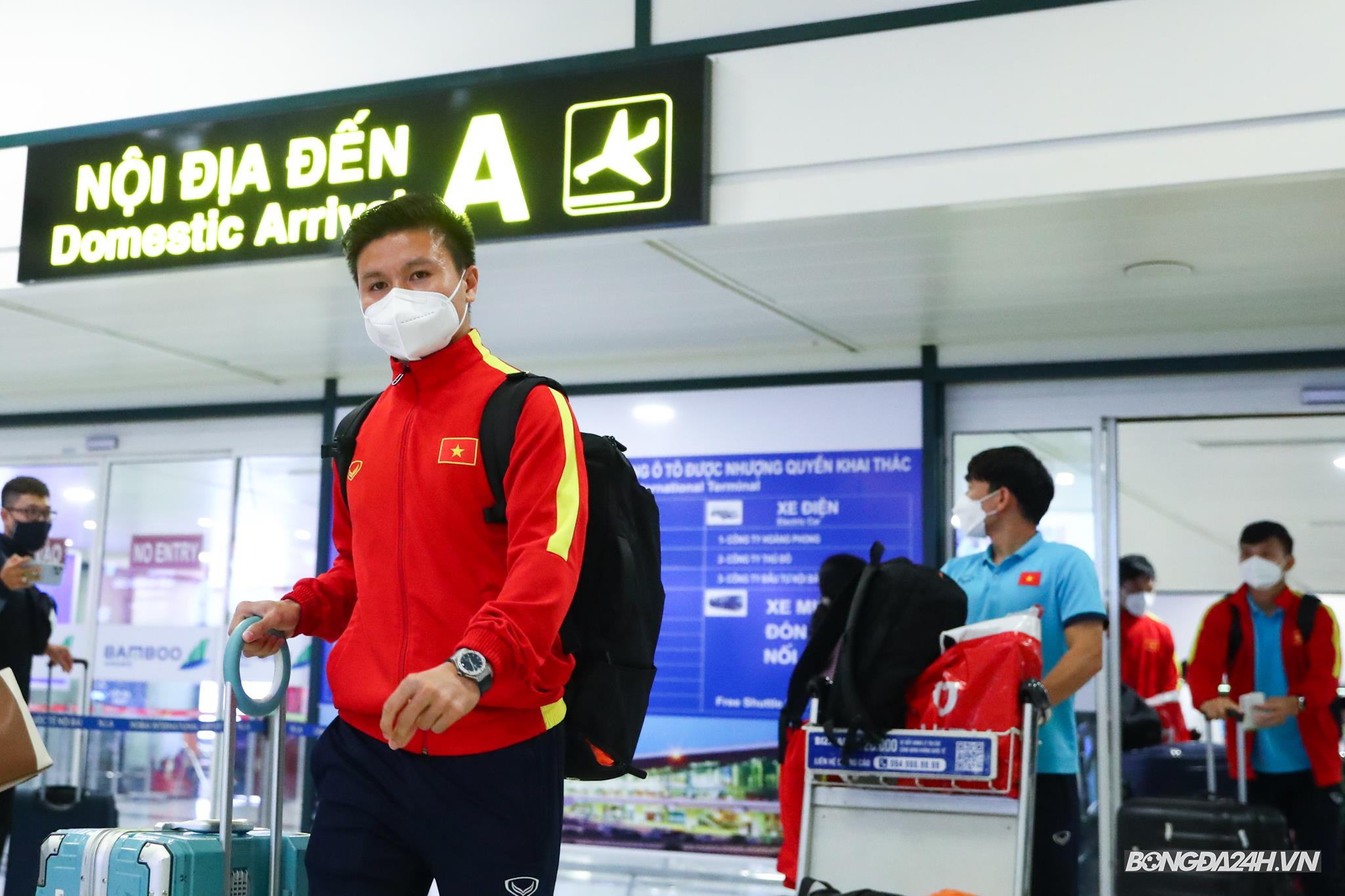 Quang Hải ĐT Việt Nam