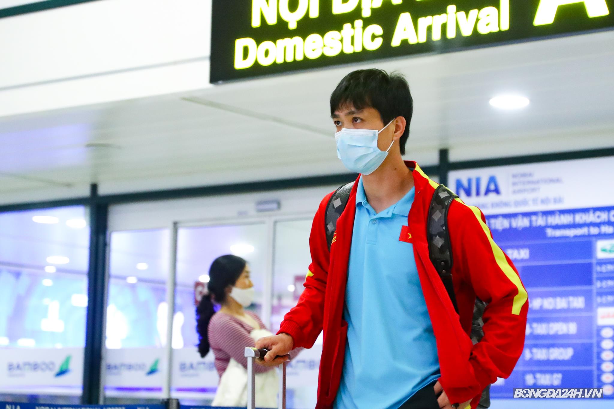 Công Phượng ĐT Việt Nam