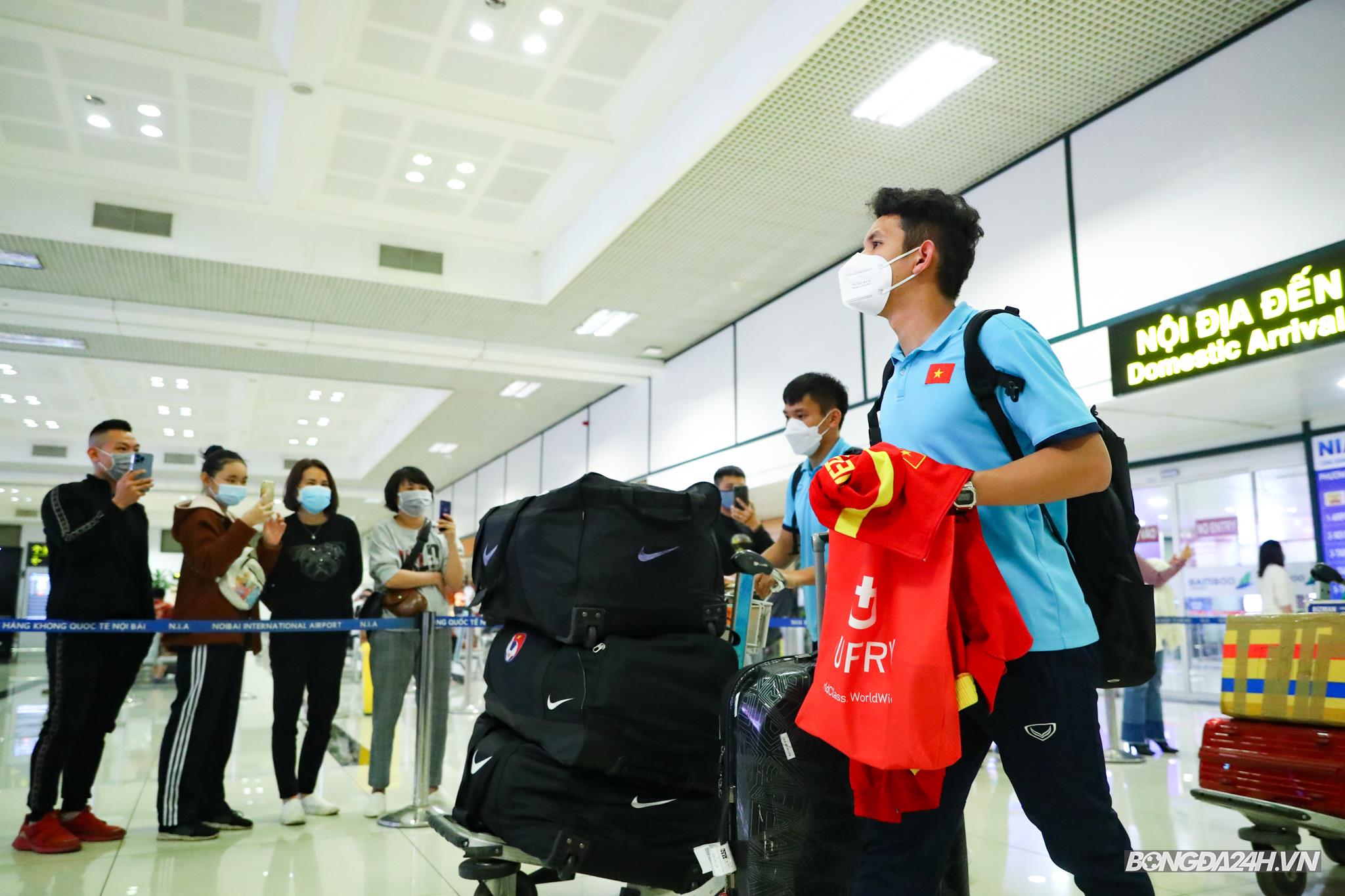 Hồng Duy ĐT Việt Nam