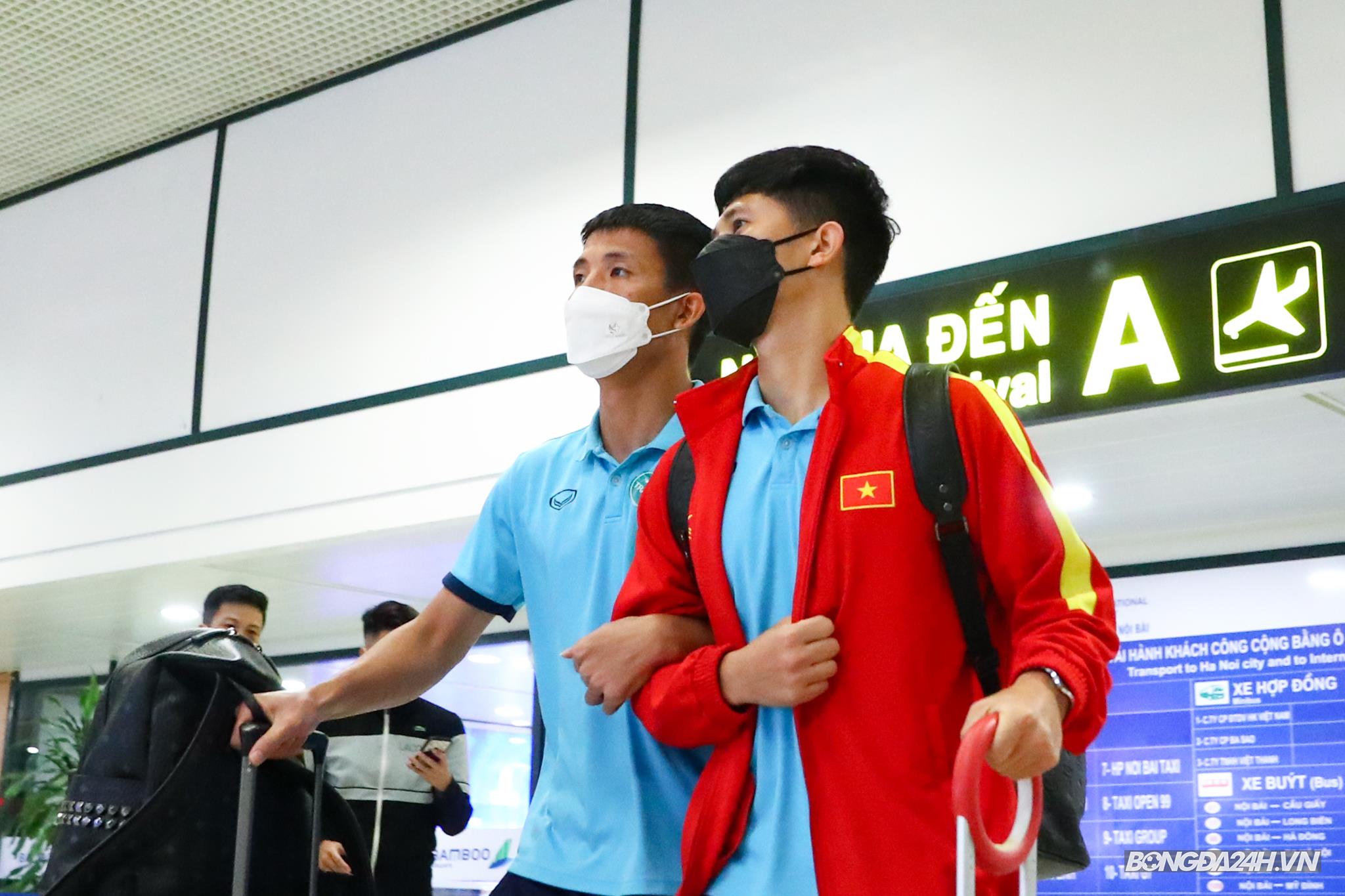 Bùi Tiến Dũng Đình Trọng ĐT Việt Nam