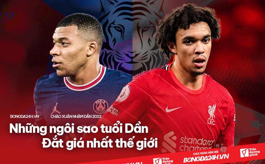 Những cầu thủ đắt giá nhất thế hệ 1998 Những cầu thủ đắt giá nhất thế hệ 1998