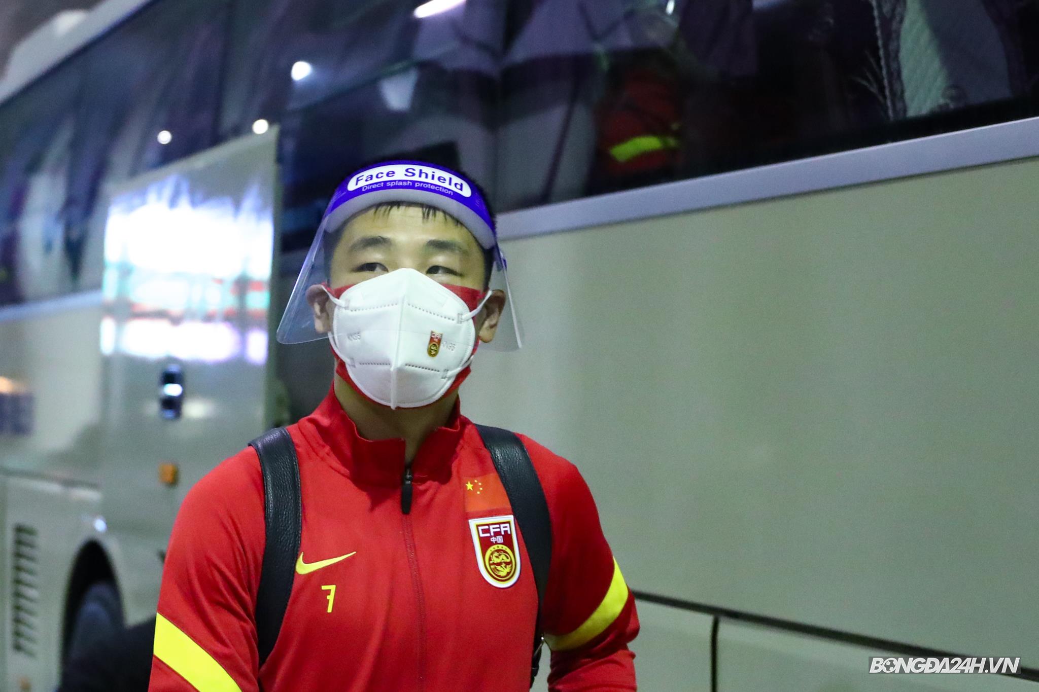 Wu Lei ĐT Trung Quốc