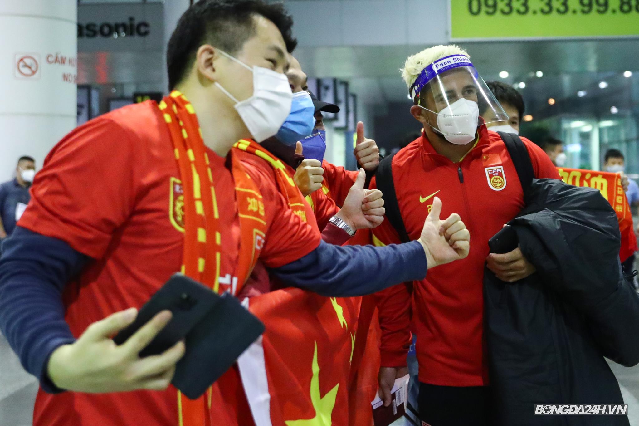 Luo Guofu ĐT Trung Quốc