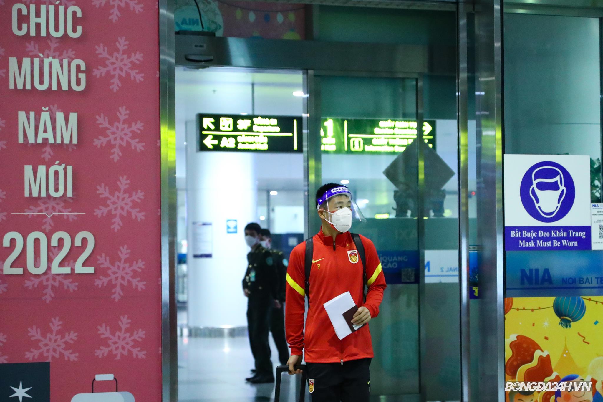 Wu Lei ĐT Trung Quốc