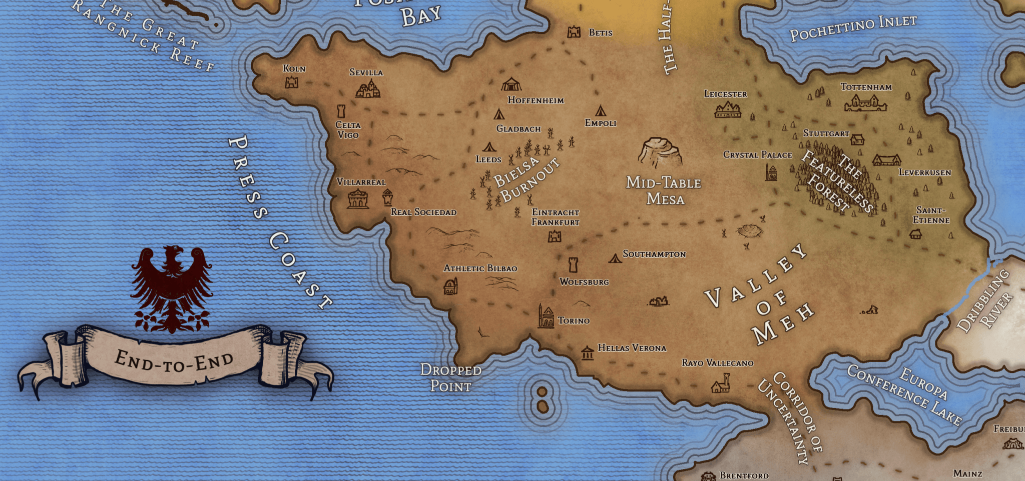 Ngũ Quốc Túc Cầu Du Ký