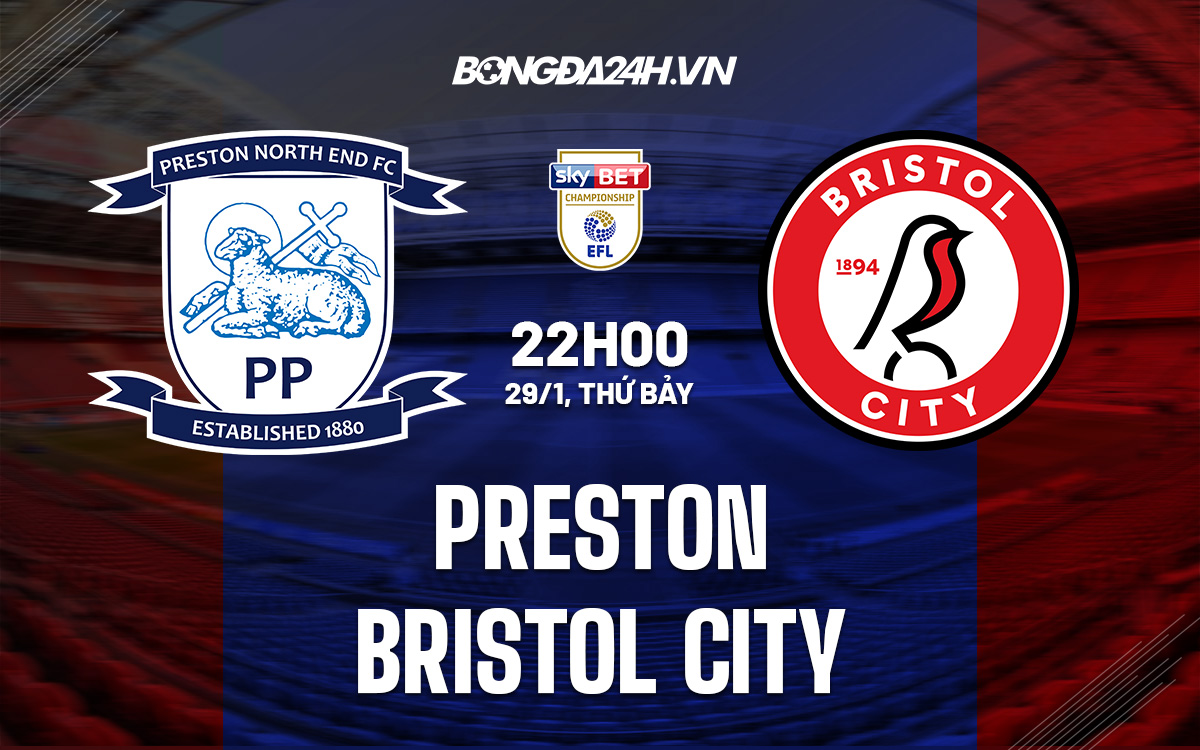 Preston vs Bristol City