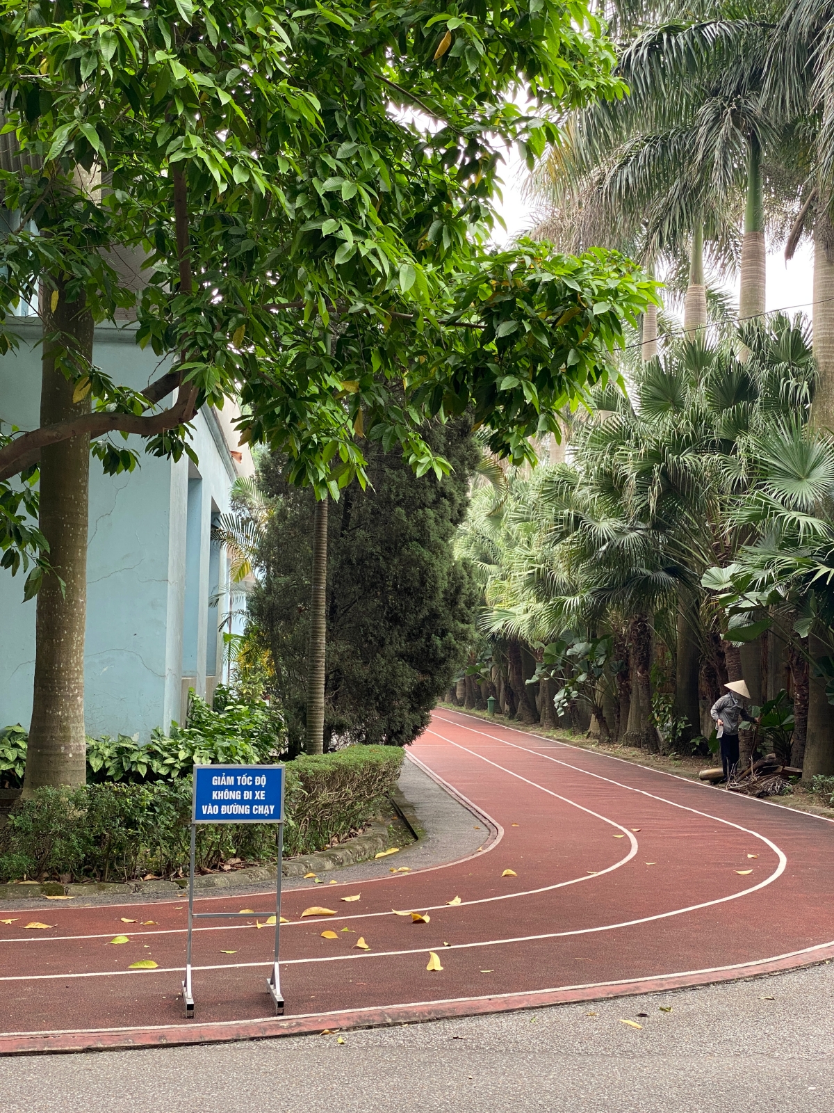 Trung tâm Huấn luyện Thể thao Quốc gia tại Nhổn