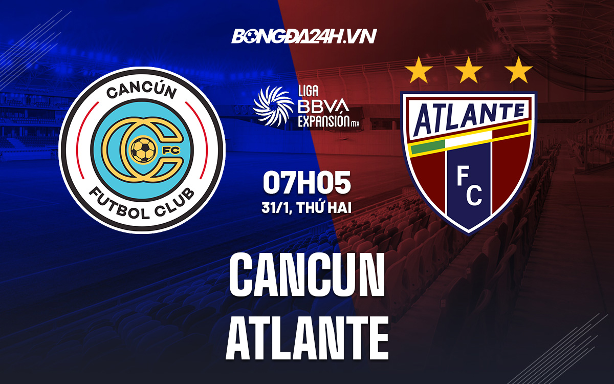 Cancun vs Atlante