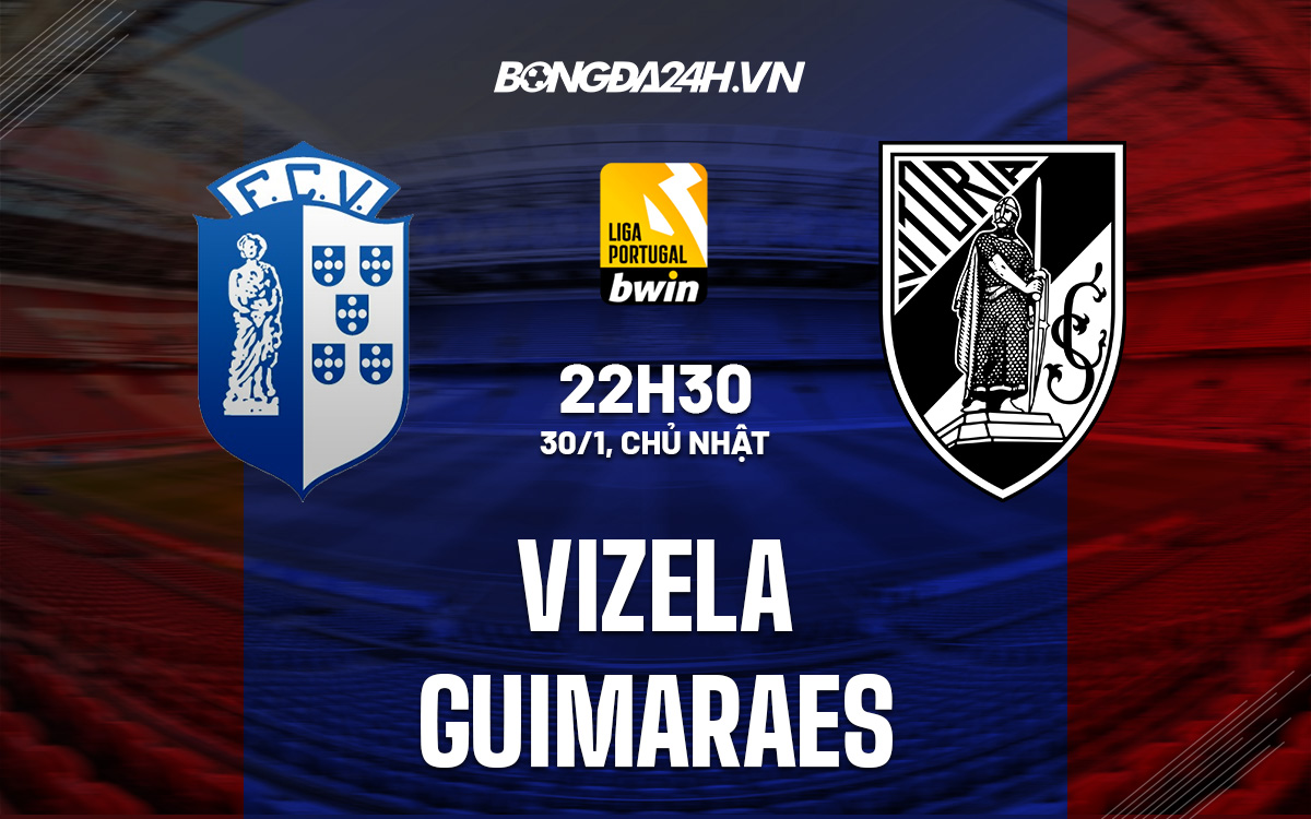 Vizela vs Guimaraes