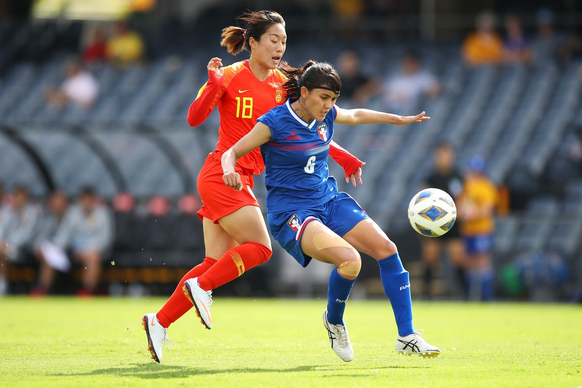 Tang Jiali đang là tiền vệ công triển vọng của bóng đá Trung Quốc những năm gần đây