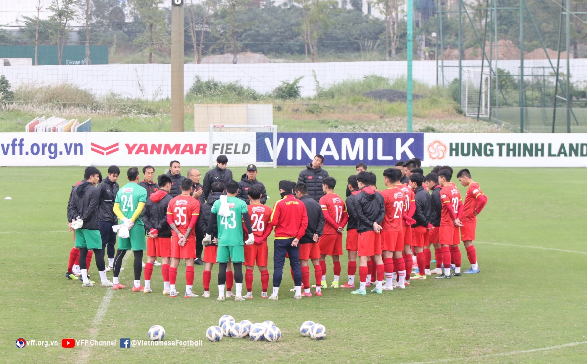 ĐT Việt Nam tập 30/11