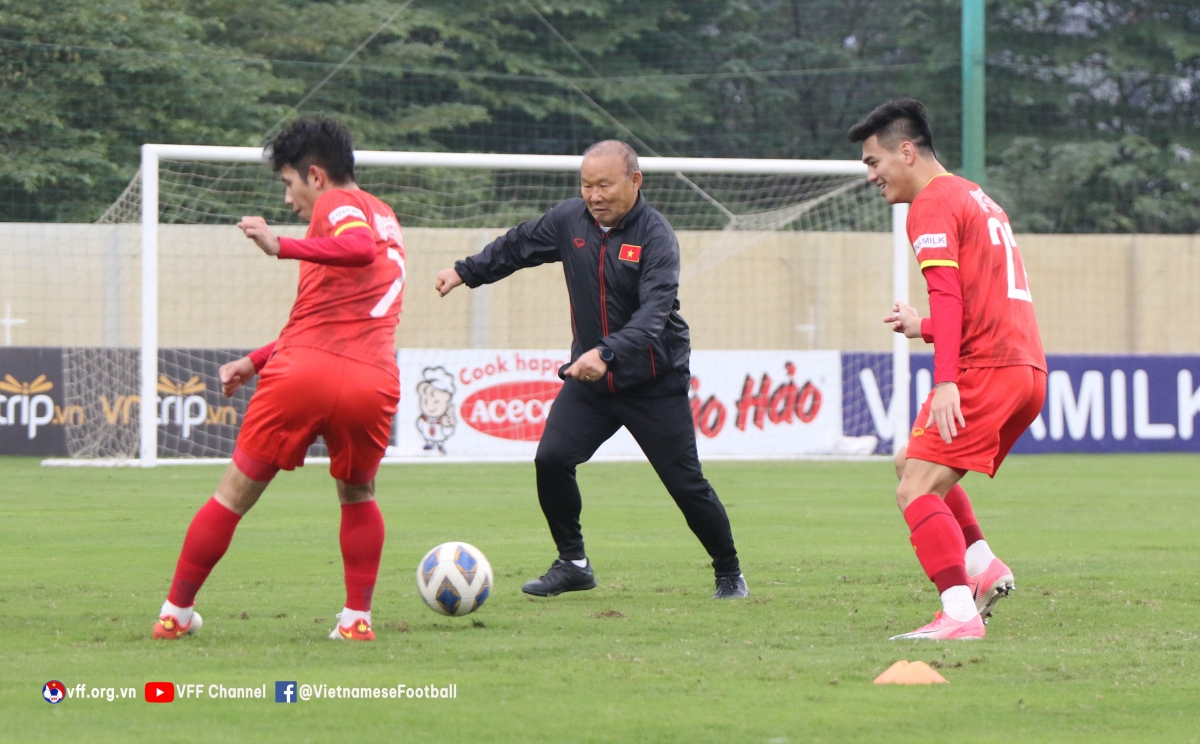 ĐT Việt Nam tập 30/11