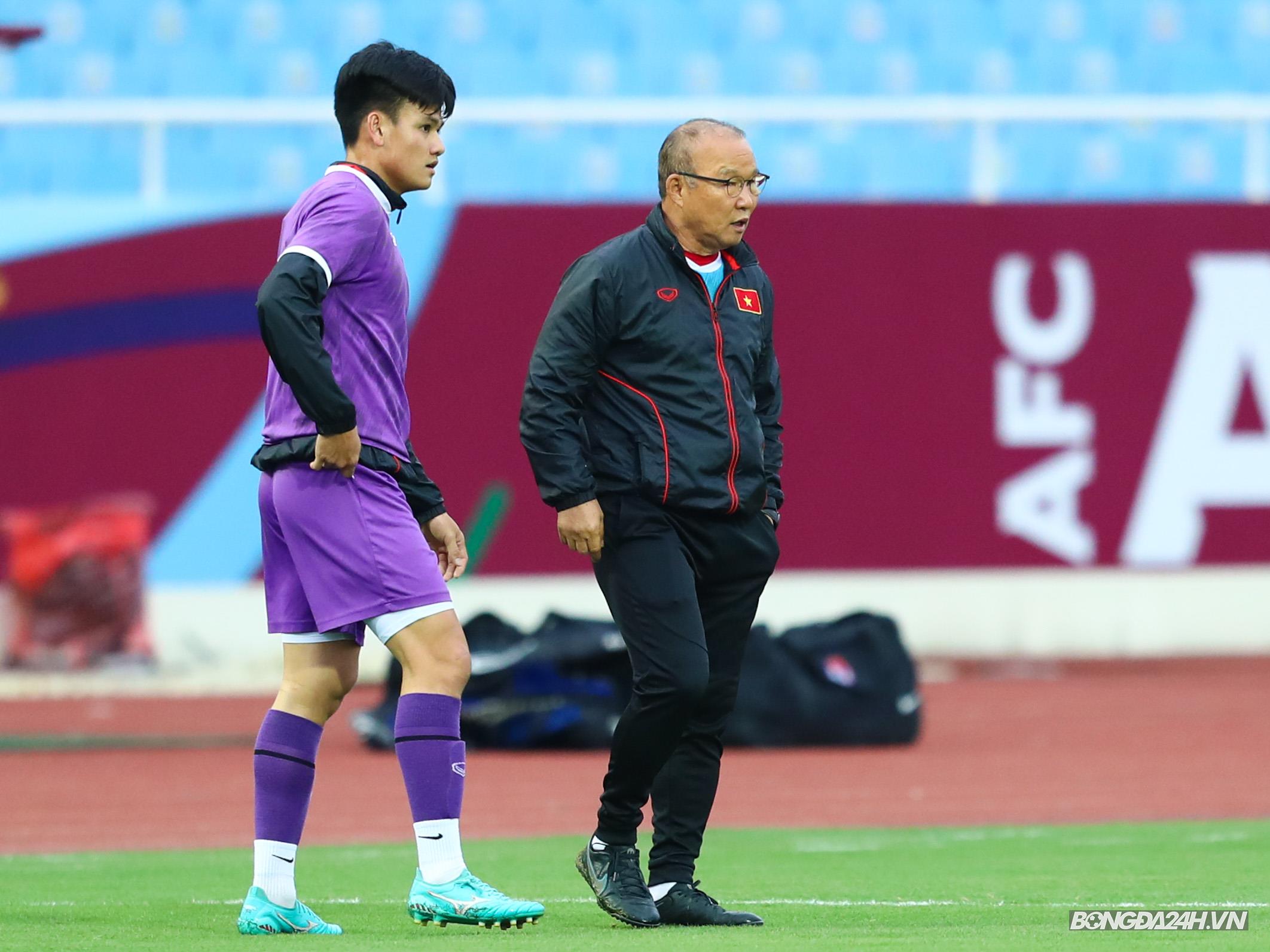 Bóng đá nam SEA Games 31 sẽ tăng cường 3 cầu thủ trên 23 tuổi hình ảnh