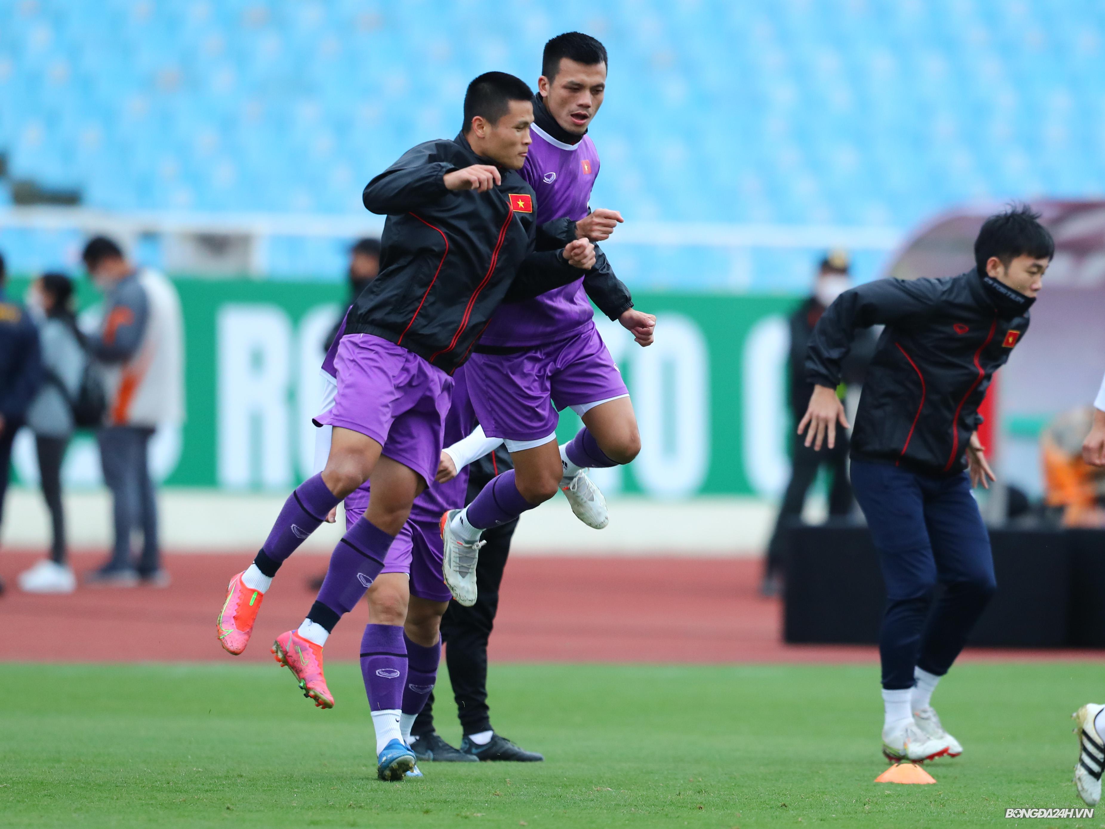 Tuấn Hải Hữu Tuấn ĐT Việt Nam