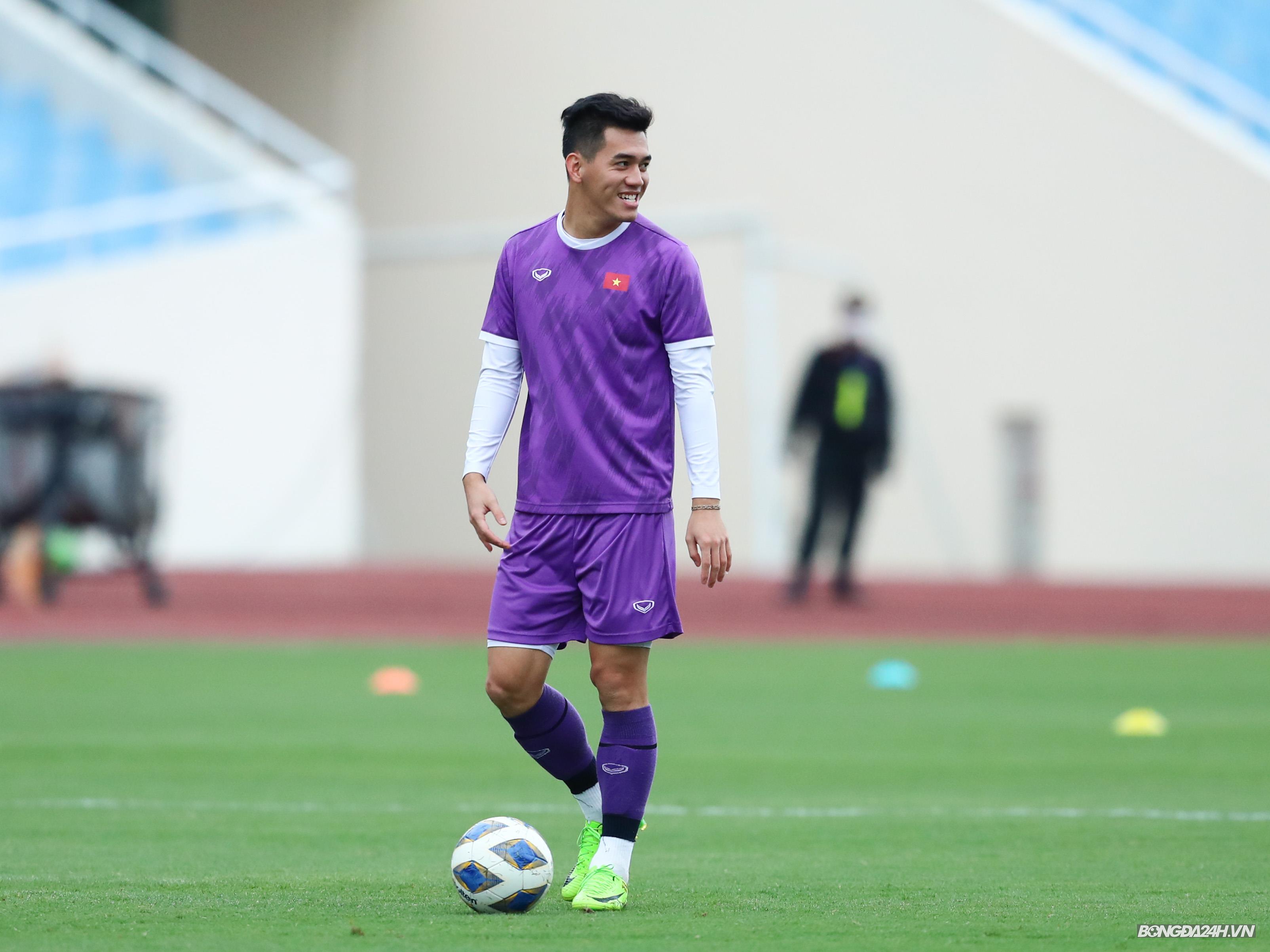 Tiến Linh ĐT Việt Nam