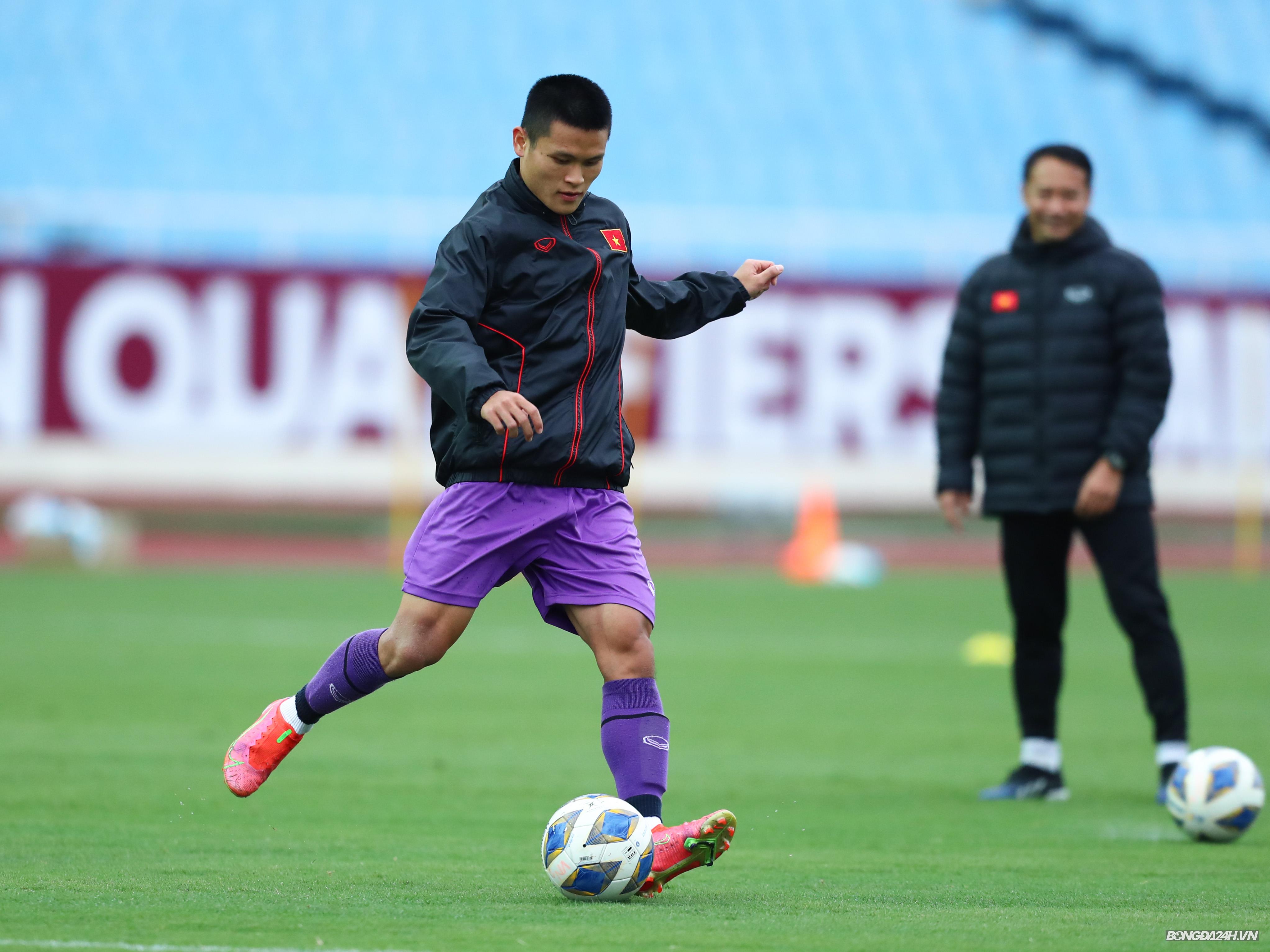 Tuấn Hải ĐT Việt Nam