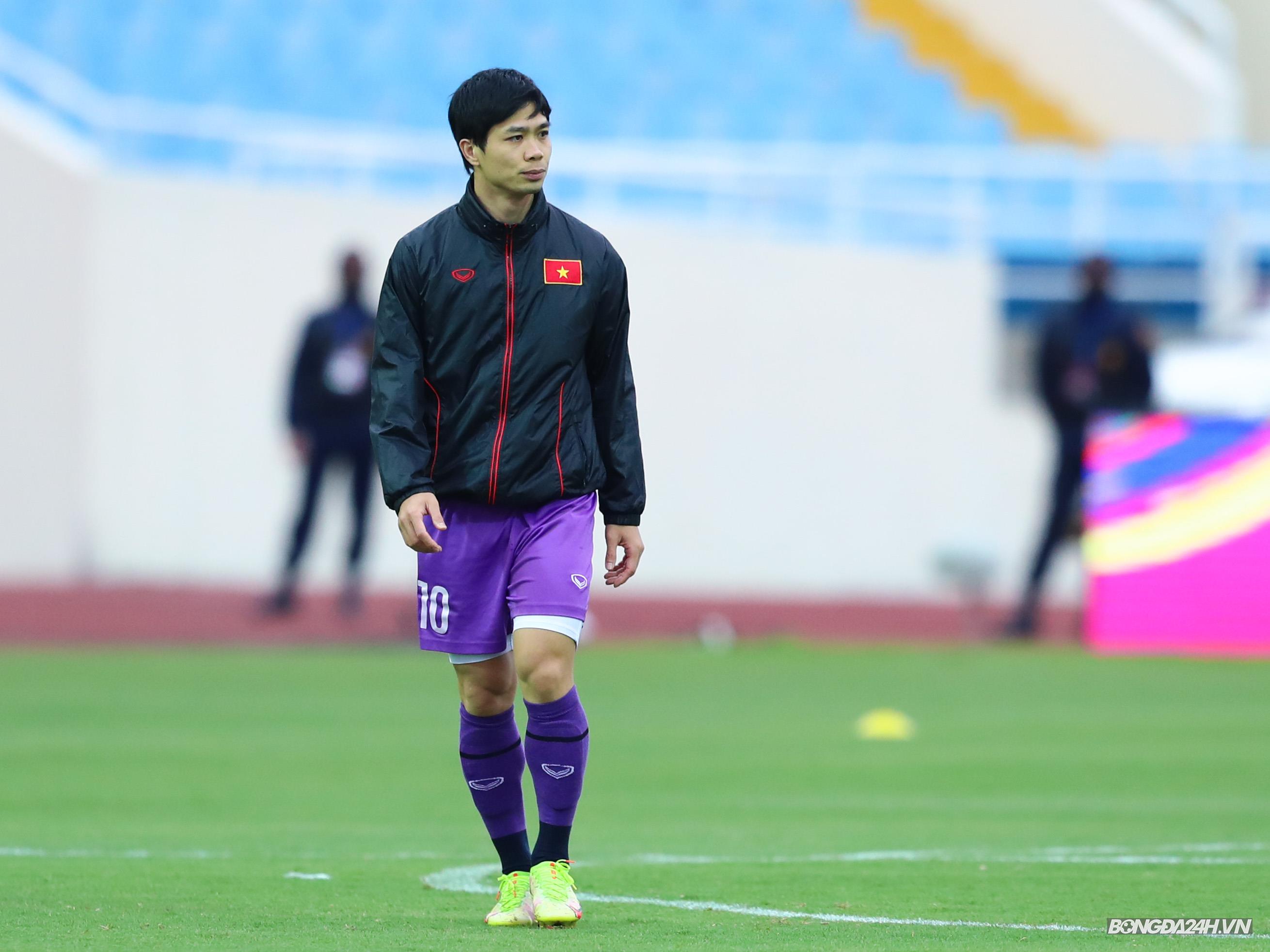 Công Phượng ĐT Việt Nam