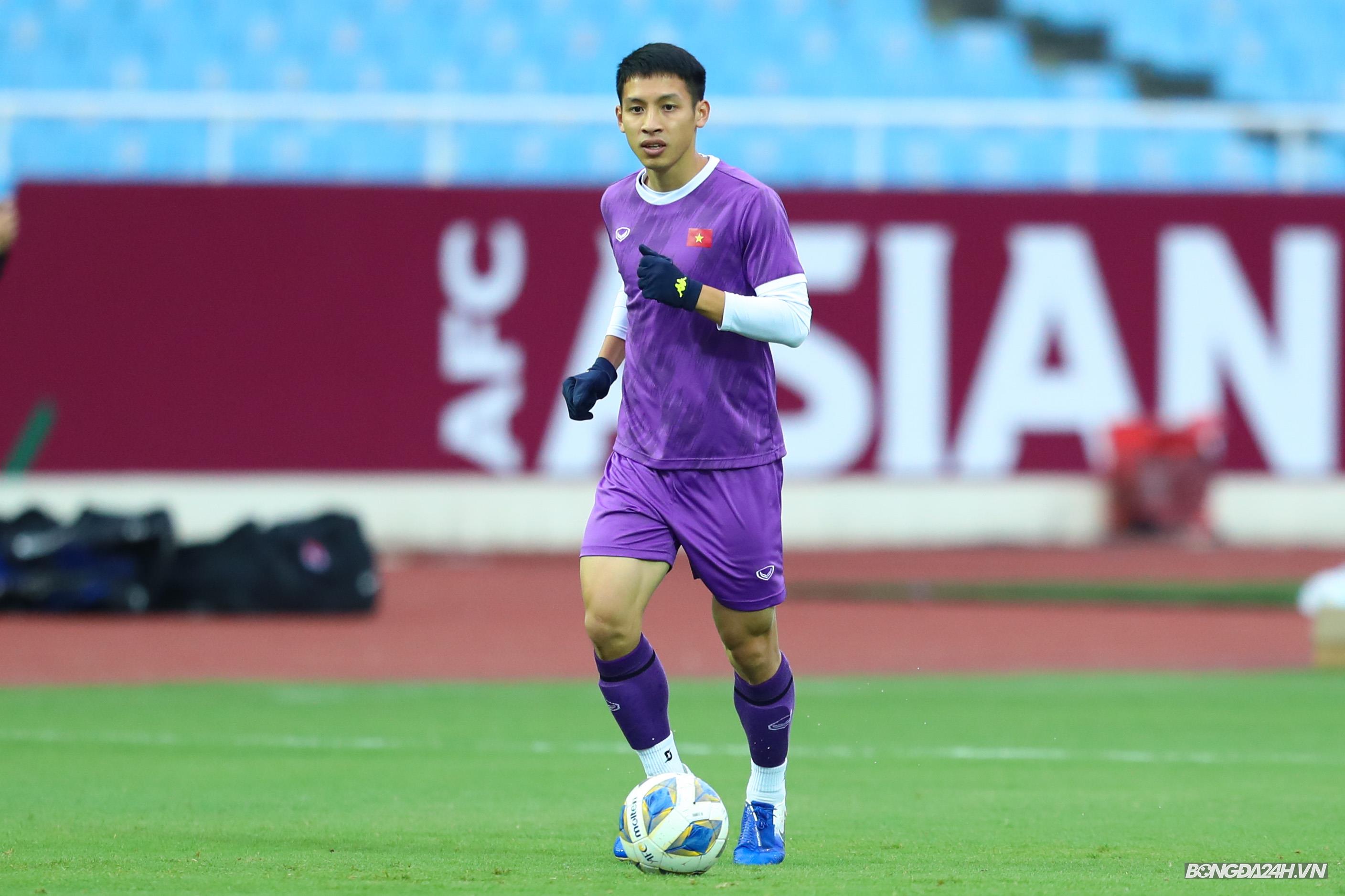 Đỗ Hùng Dũng ĐT Việt Nam