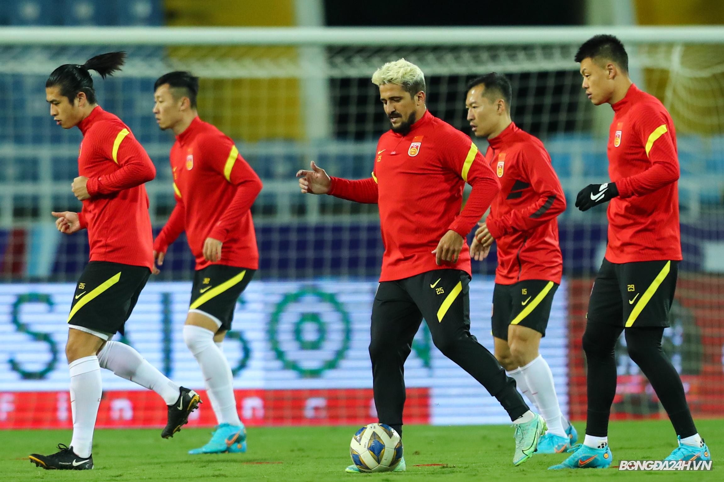 Lu Guofu ĐT Trung Quốc