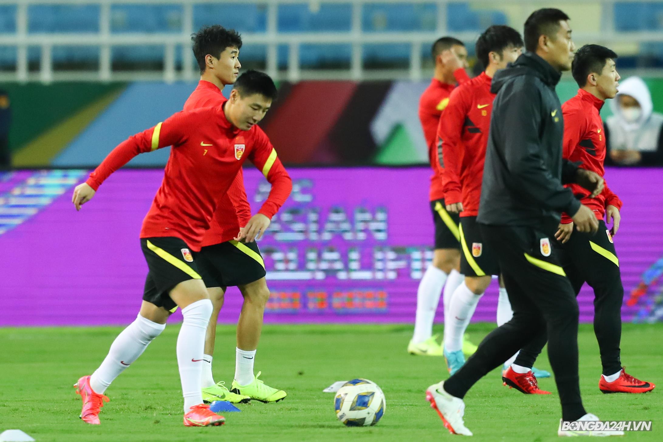 Wu Lei ĐT Trung Quốc