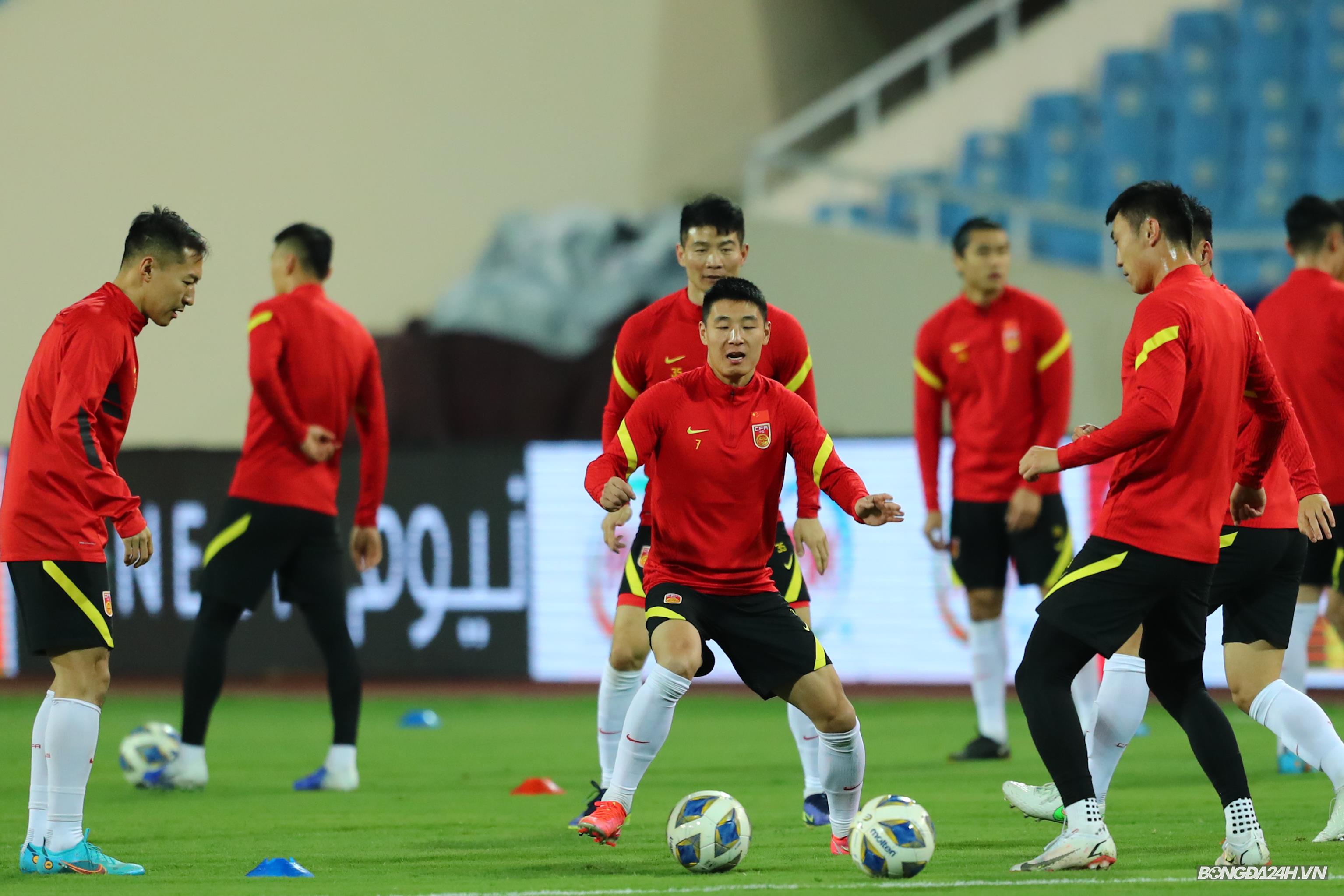 Wu Lei ĐT Trung Quốc