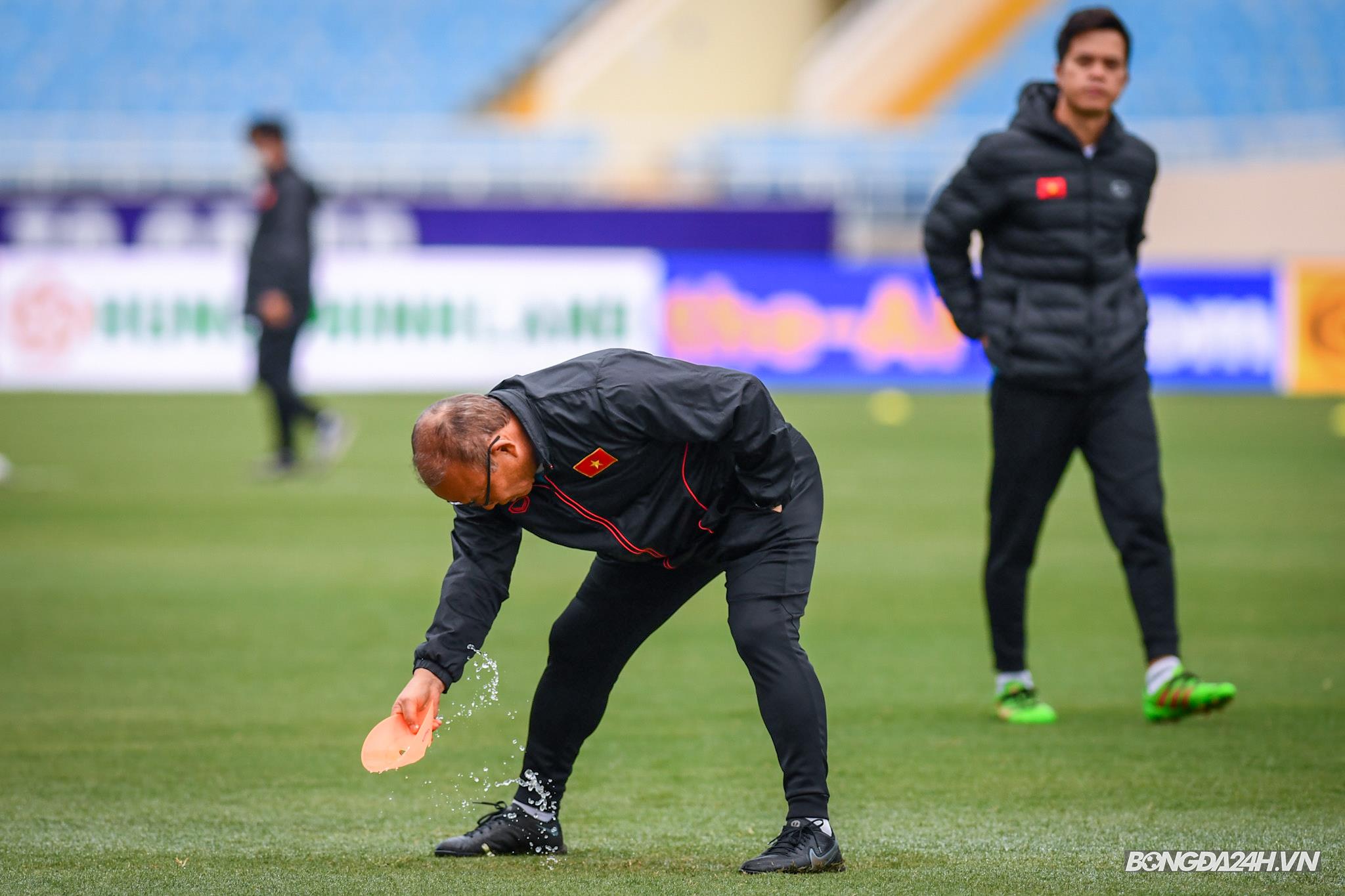 Park Hang Seo ĐT Việt Nam